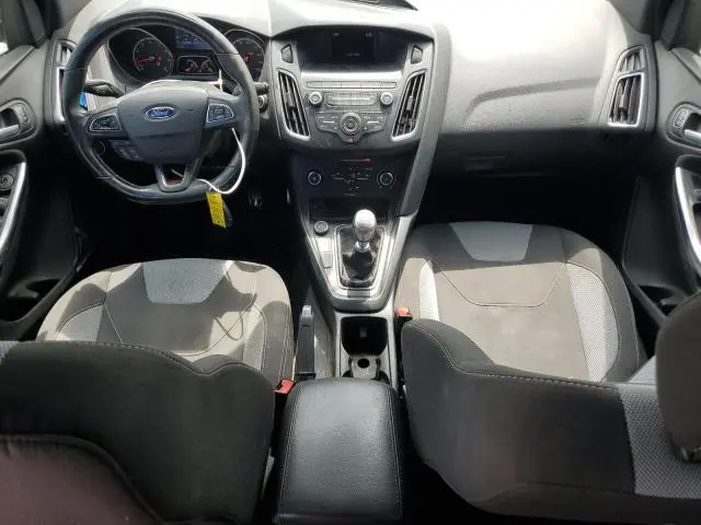 2018 FORD FOCUS ST  