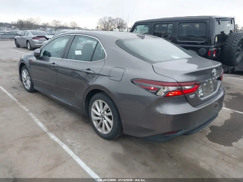 2023 TOYOTA CAMRY LE