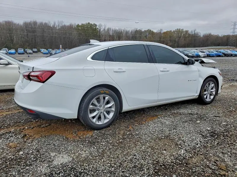 2021 CHEVROLET MALIBU LT  