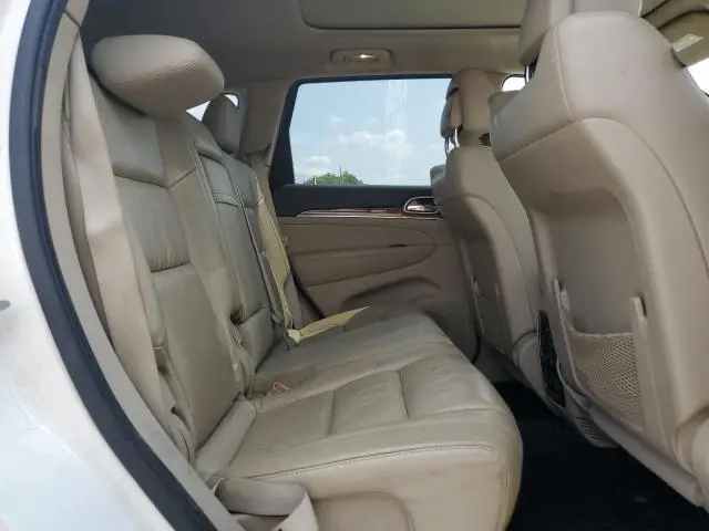 2011 JEEP GRAND CHEROKEE LIMITED  