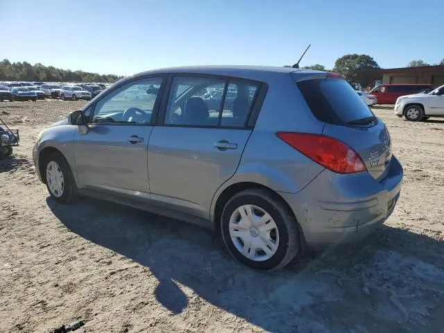 2010 NISSAN VERSA S  