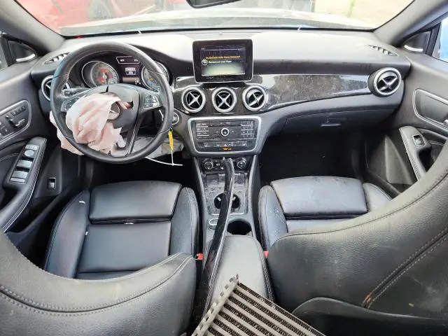 2016 MERCEDES-BENZ CLA 250 4MATIC  