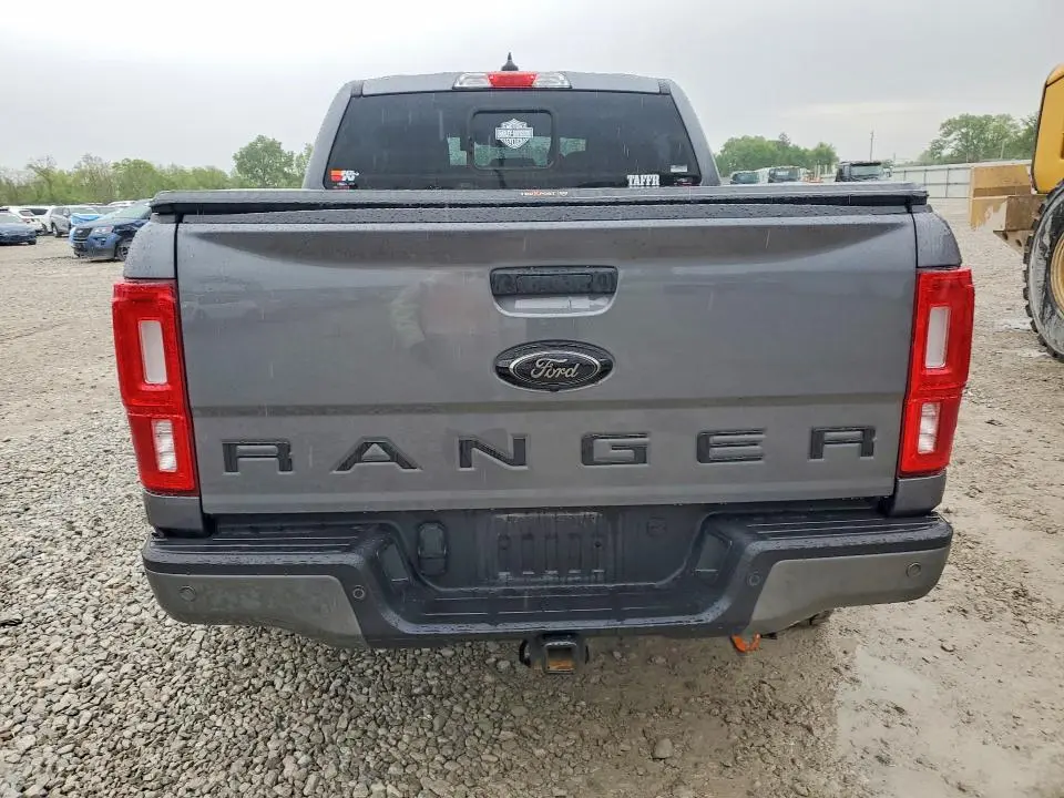 2023 FORD RANGER XL  