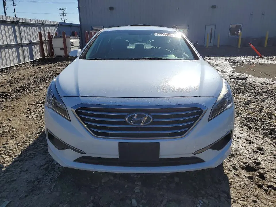 2016 HYUNDAI SONATA SE  