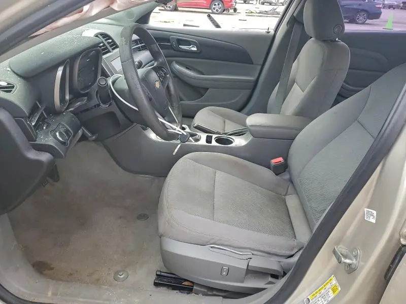 2015 CHEVROLET MALIBU LS  