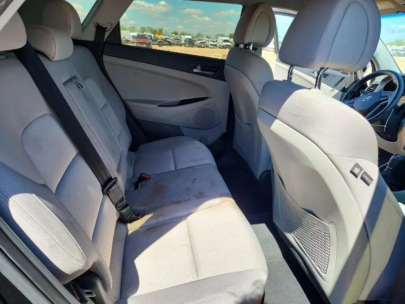 2017 HYUNDAI TUCSON SPORT  