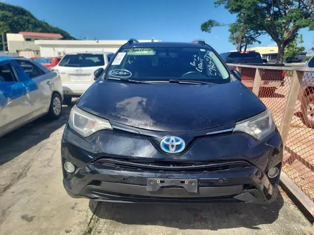 2016 TOYOTA RAV4 HV LIMITED  