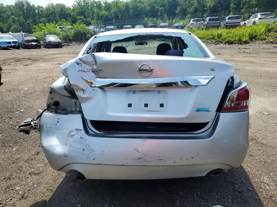 2014 NISSAN ALTIMA 2.5 S  
