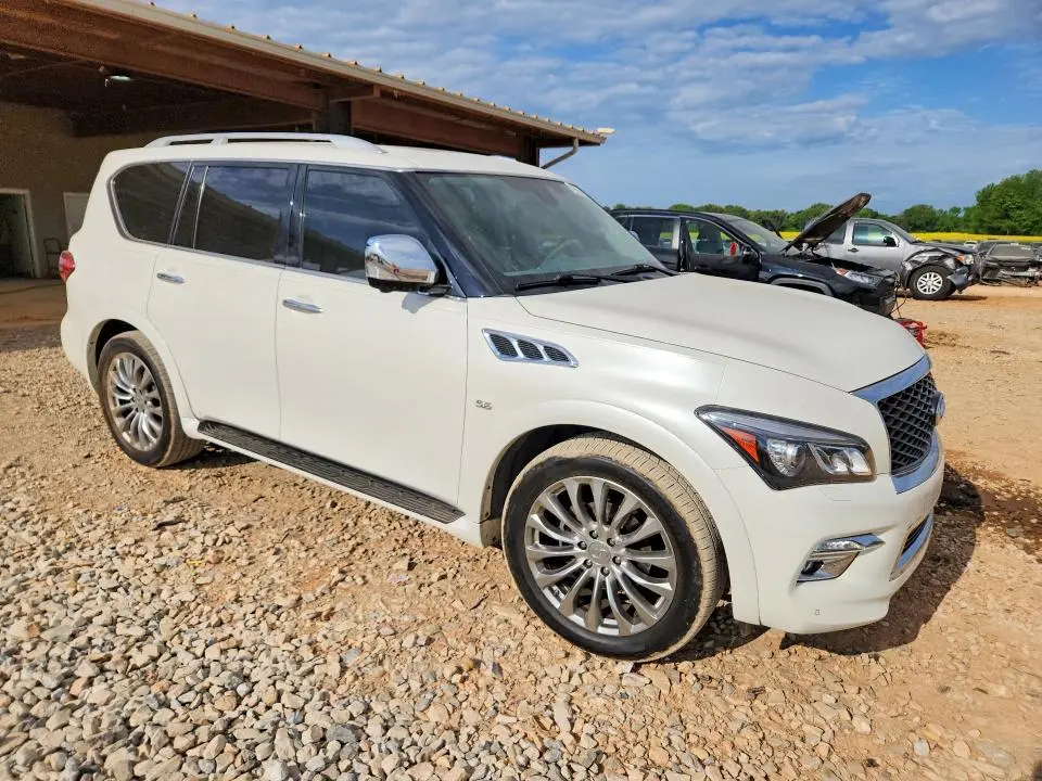 2016 INFINITI QX80 BASE  