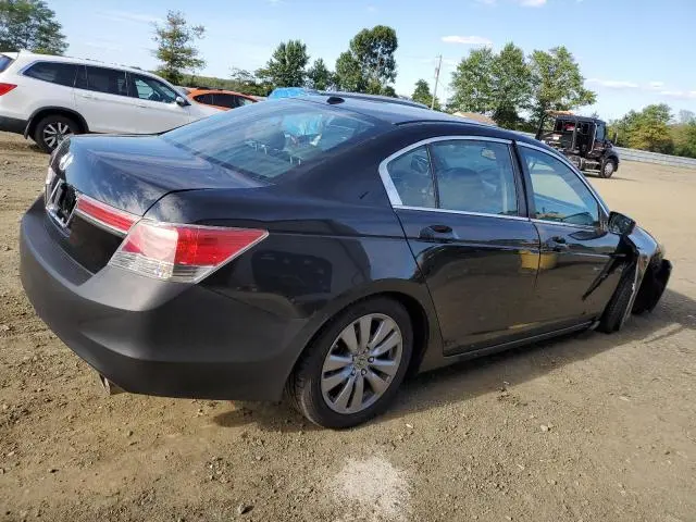 2012 HONDA ACCORD EXL  