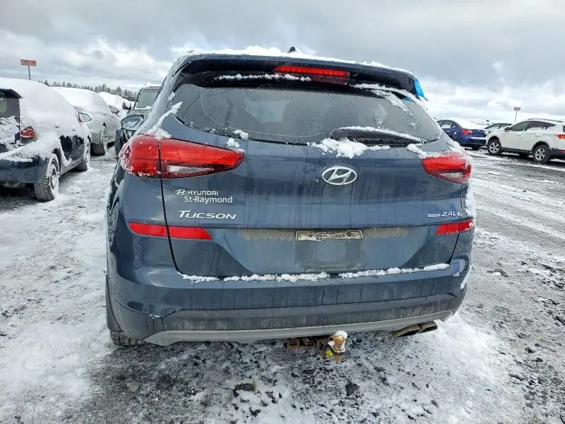 2019 HYUNDAI TUCSON SEL  
