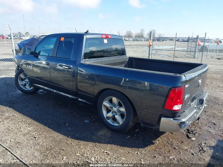 2015 RAM 1500 BIG HORN