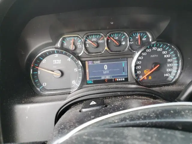 2015 CHEVROLET TAHOE C1500 LS  