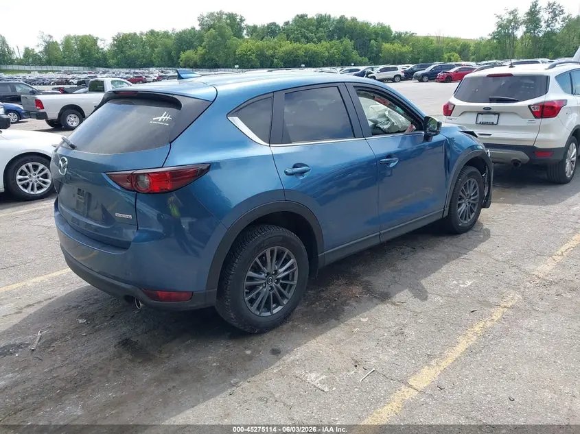 2020 MAZDA CX-5 TOURING