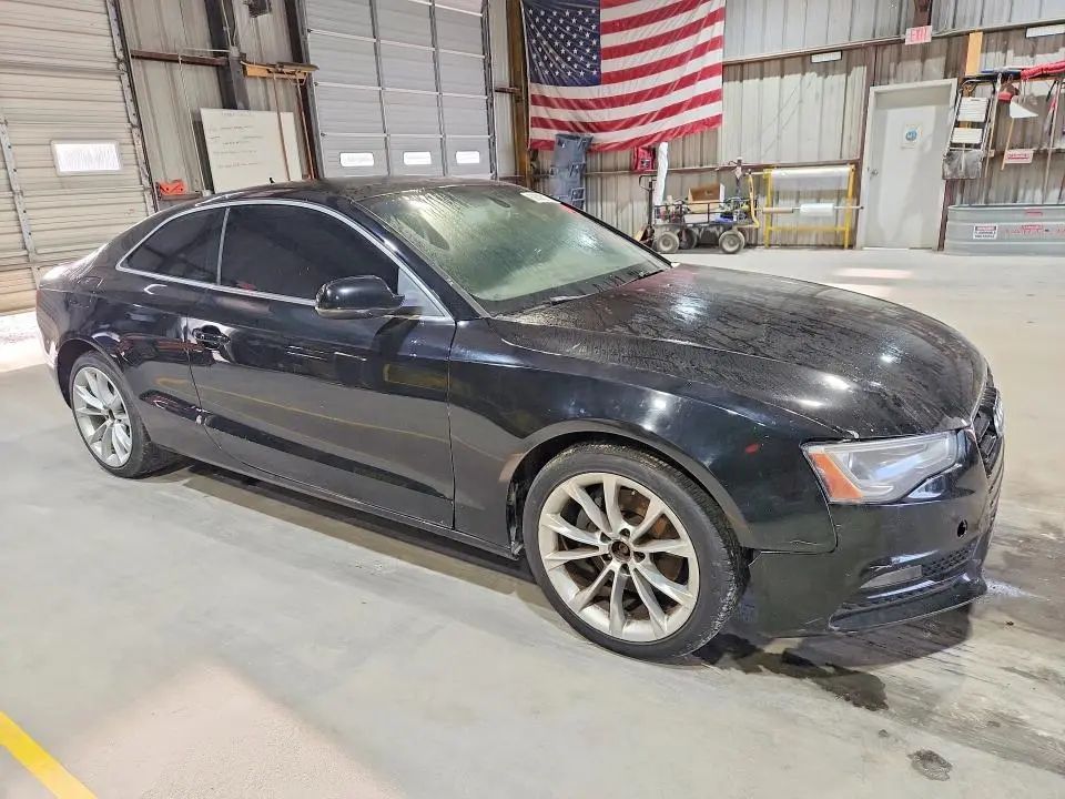 2014 AUDI A5 PREMIUM  