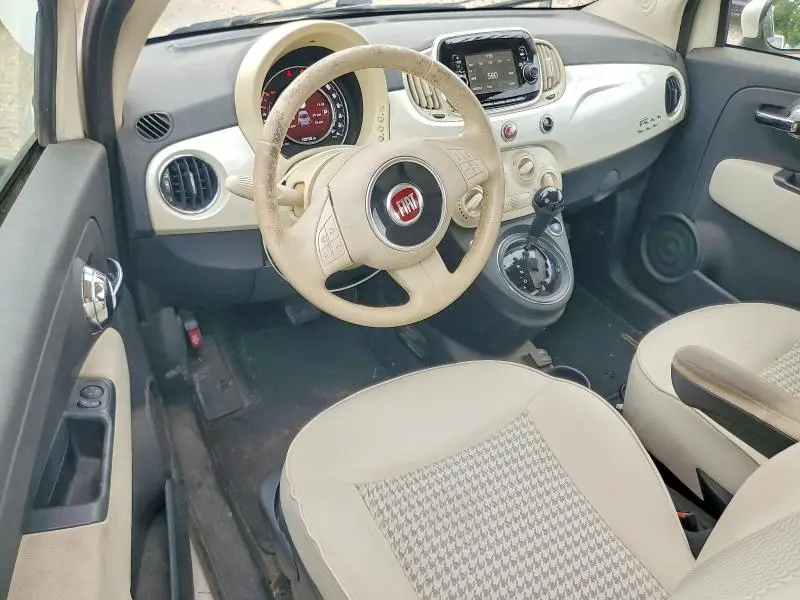 2017 FIAT 500 POP  