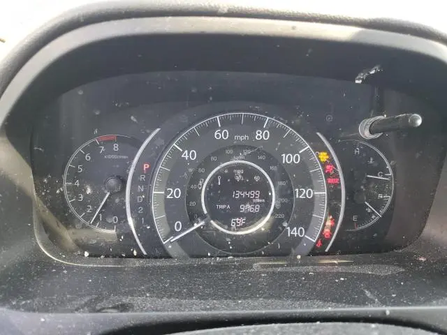 2013 HONDA CR-V EXL  
