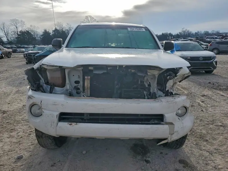 2010 TOYOTA TACOMA ACCESS CAB  