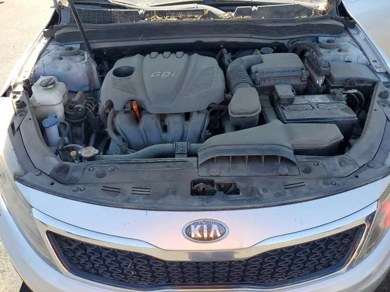 2013 KIA OPTIMA EX  