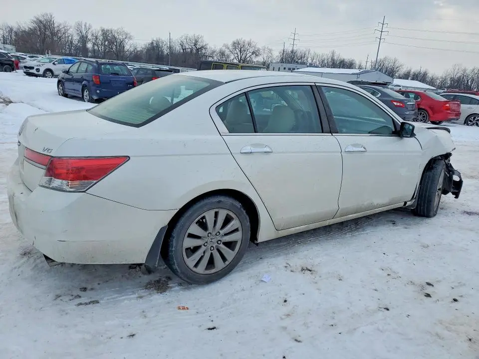 2012 HONDA ACCORD EX  