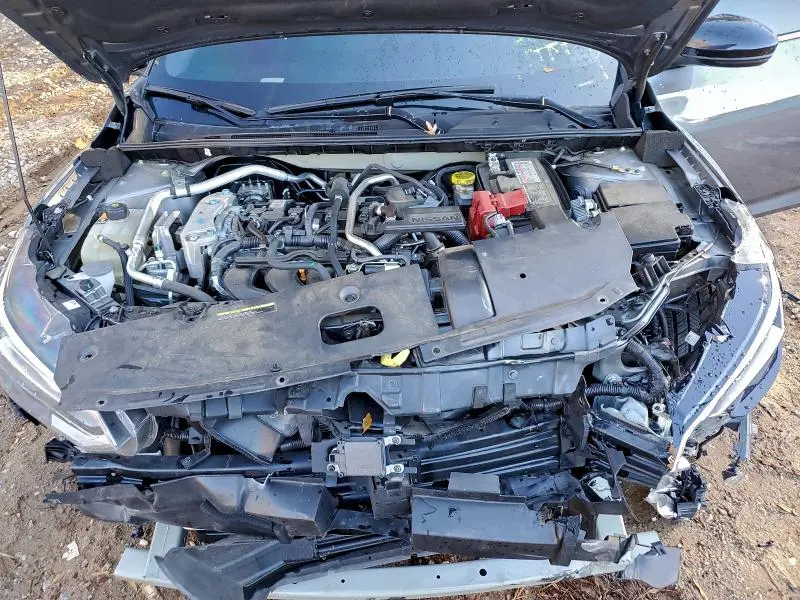 2023 NISSAN SENTRA SR  