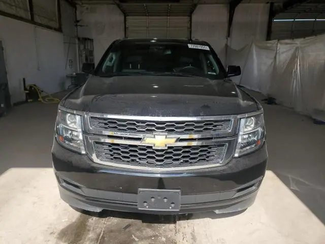 2018 CHEVROLET TAHOE K1500 LT  
