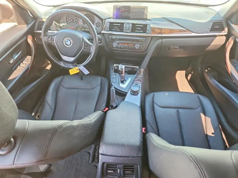2014 BMW 328 I SULEV  