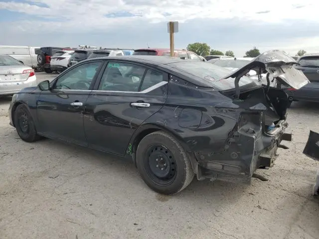 2019 NISSAN ALTIMA S  