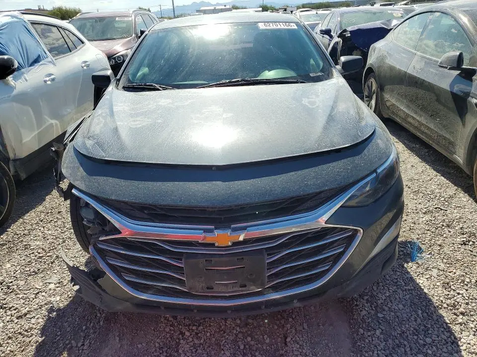 2020 CHEVROLET MALIBU LS  
