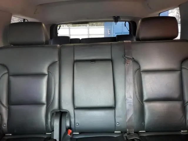 2017 CHEVROLET TAHOE C1500 LT  