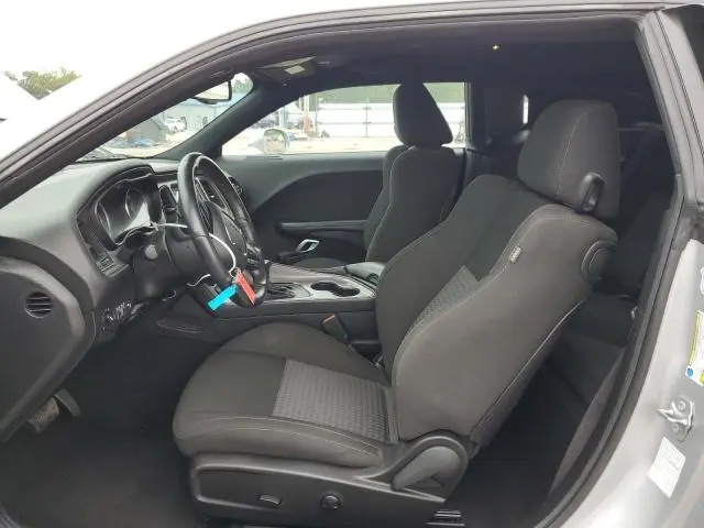 2023 DODGE CHALLENGER R/T  