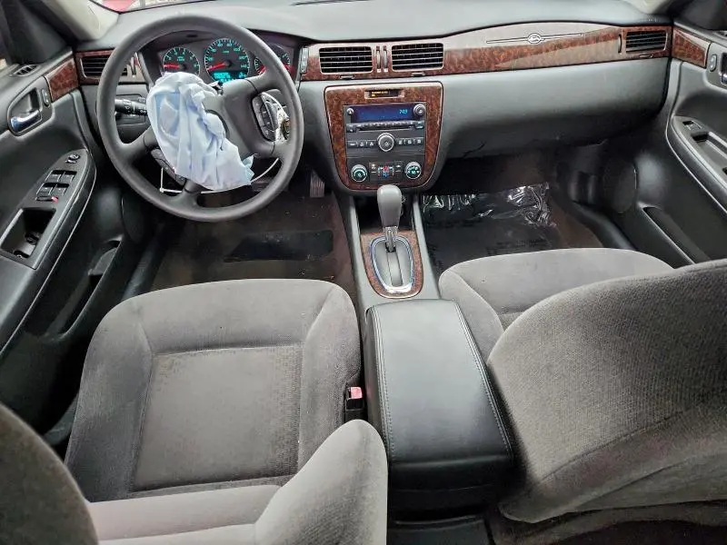 2015 CHEVROLET IMPALA LIMITED LT  