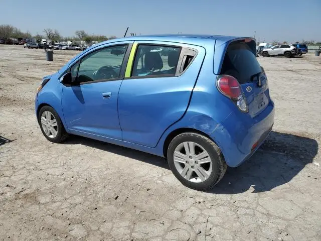 2014 CHEVROLET SPARK 1LT