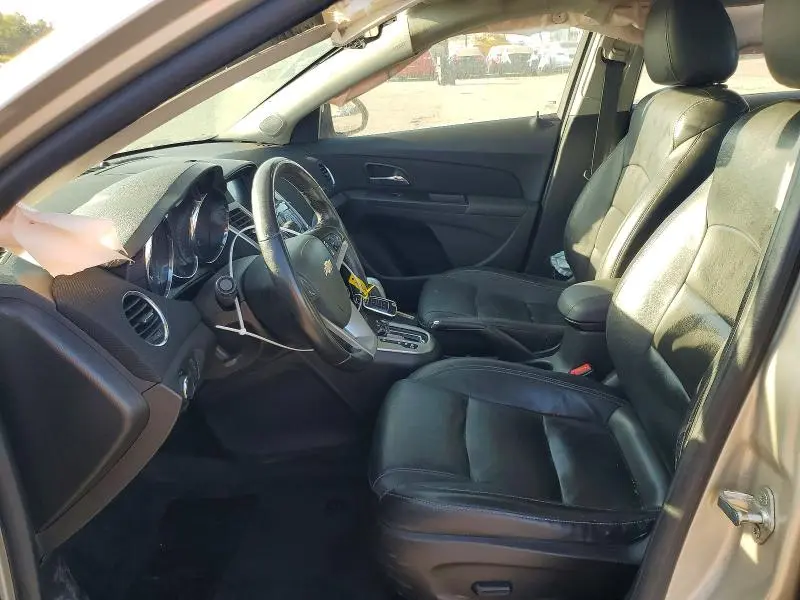 2014 CHEVROLET CRUZE   