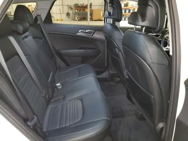 2024 KIA SPORTAGE SX PRESTIGE  