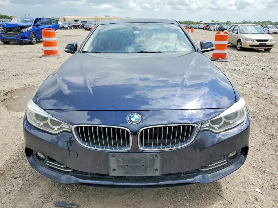 2015 BMW 435 XI  