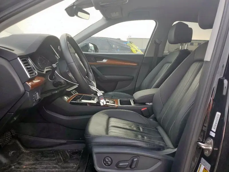 2021 AUDI Q5 PREMIUM  