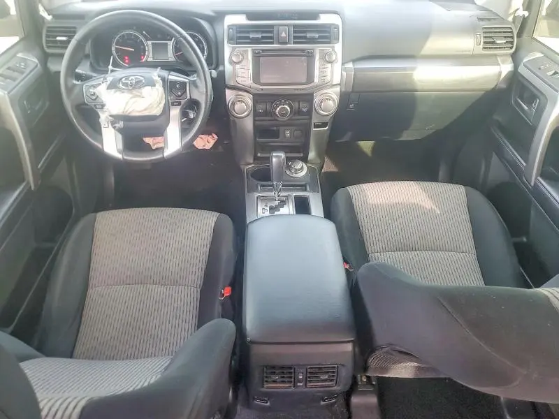 2017 TOYOTA 4RUNNER SR5  