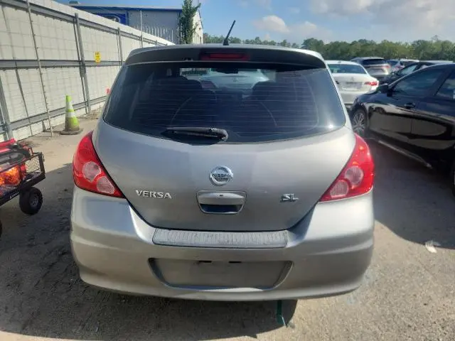 2012 NISSAN VERSA S  