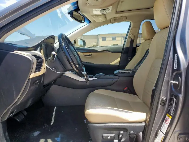 2016 LEXUS NX 200T BASE  
