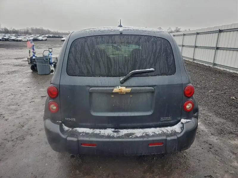 2010 CHEVROLET HHR LS  