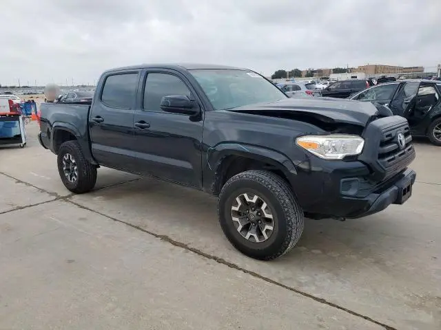 2017 TOYOTA TACOMA DOUBLE CAB  