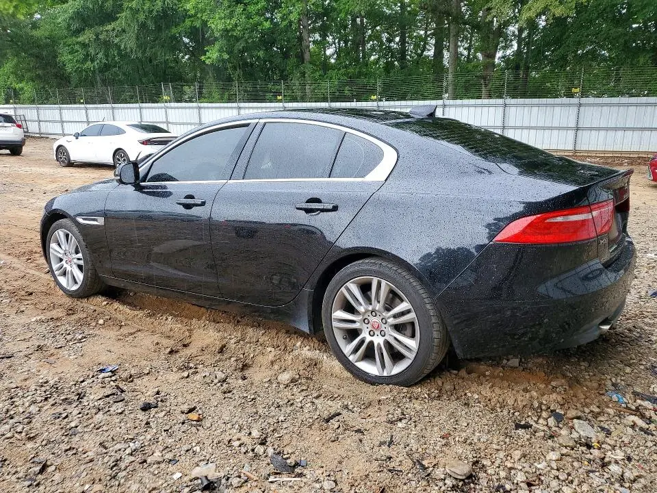 2019 JAGUAR XE   