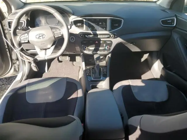 2017 HYUNDAI IONIQ SEL  
