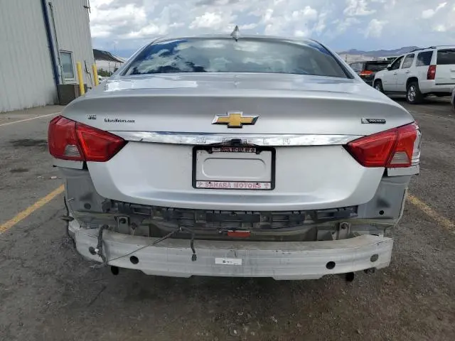 2020 CHEVROLET IMPALA PREMIER  