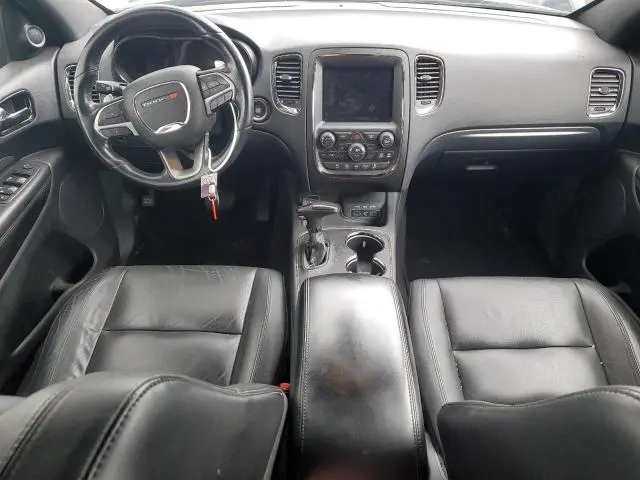 2020 DODGE DURANGO GT  