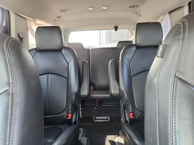 2017 GMC ACADIA LIMITED SLT-2  