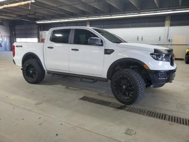 2023 FORD RANGER XL