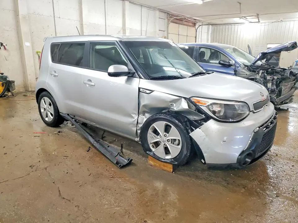 2015 KIA SOUL BASE  