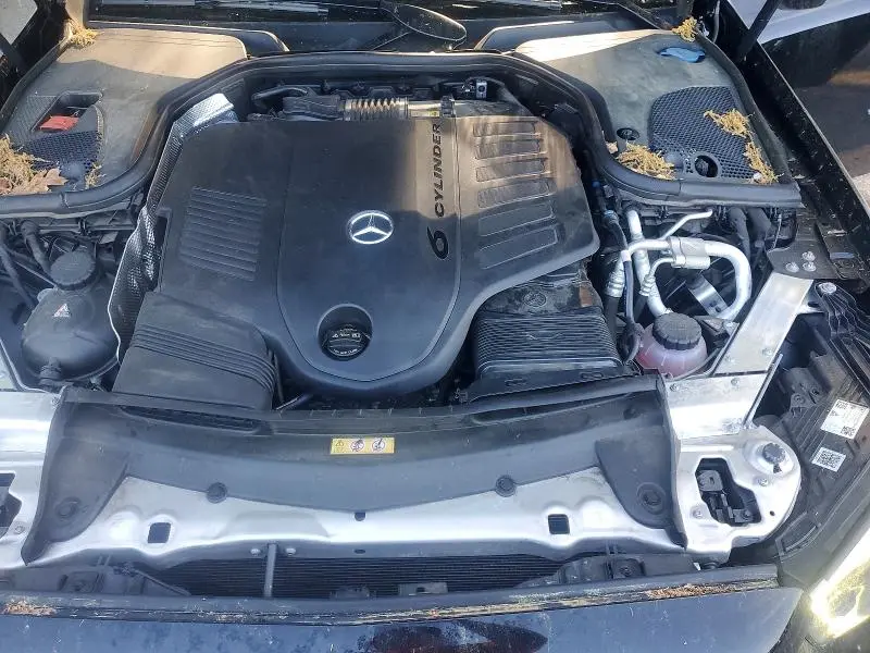 2022 MERCEDES-BENZ E 450  